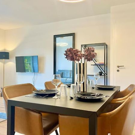 T3 Carducci Terrasse Apartment Bonneville Ngoại thất bức ảnh