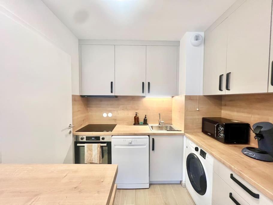 T3 Carducci Terrasse Apartment Bonneville Ngoại thất bức ảnh