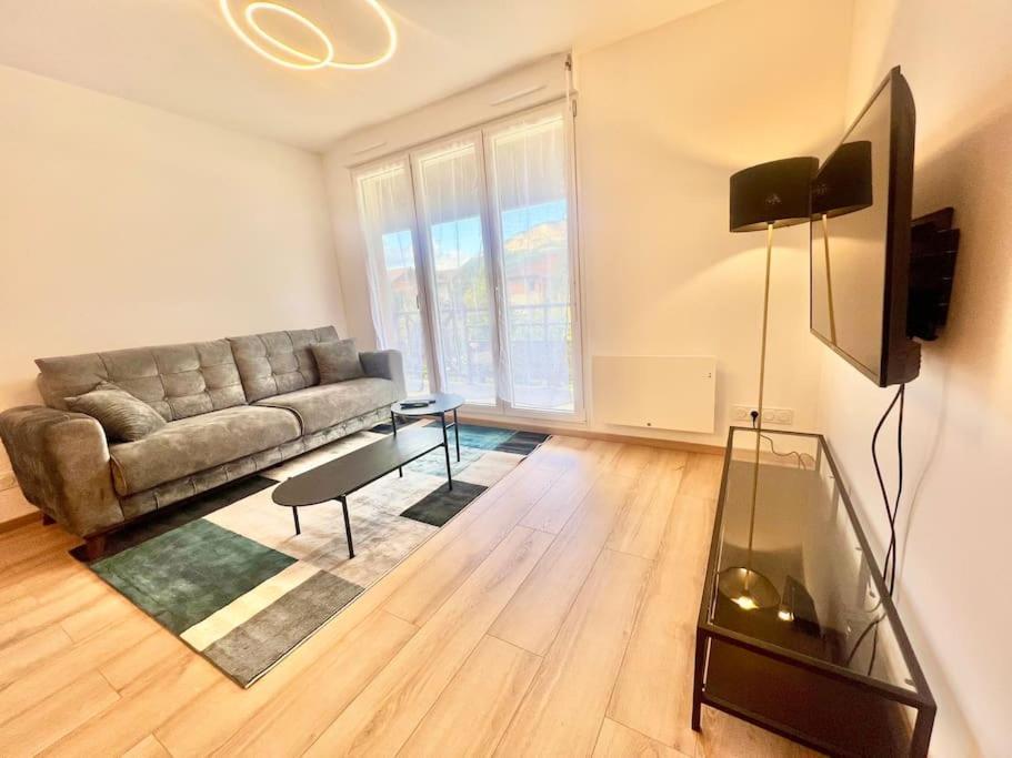 T3 Carducci Terrasse Apartment Bonneville Ngoại thất bức ảnh