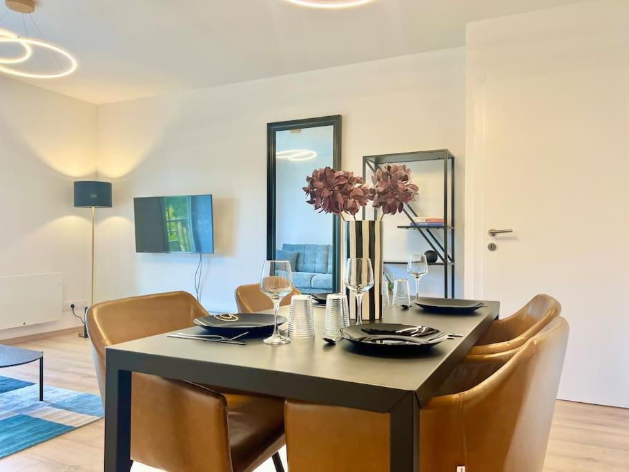 T3 Carducci Terrasse Apartment Bonneville Ngoại thất bức ảnh