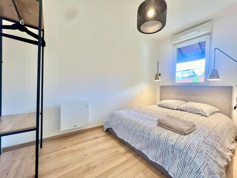 T3 Carducci Terrasse Apartment Bonneville Ngoại thất bức ảnh