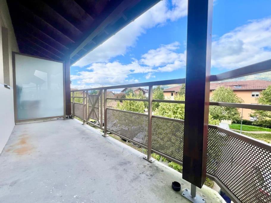 T3 Carducci Terrasse Apartment Bonneville Ngoại thất bức ảnh